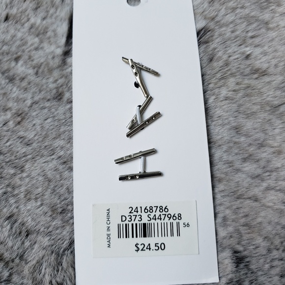 Loft Stackable Rings - Picture 3 of 4